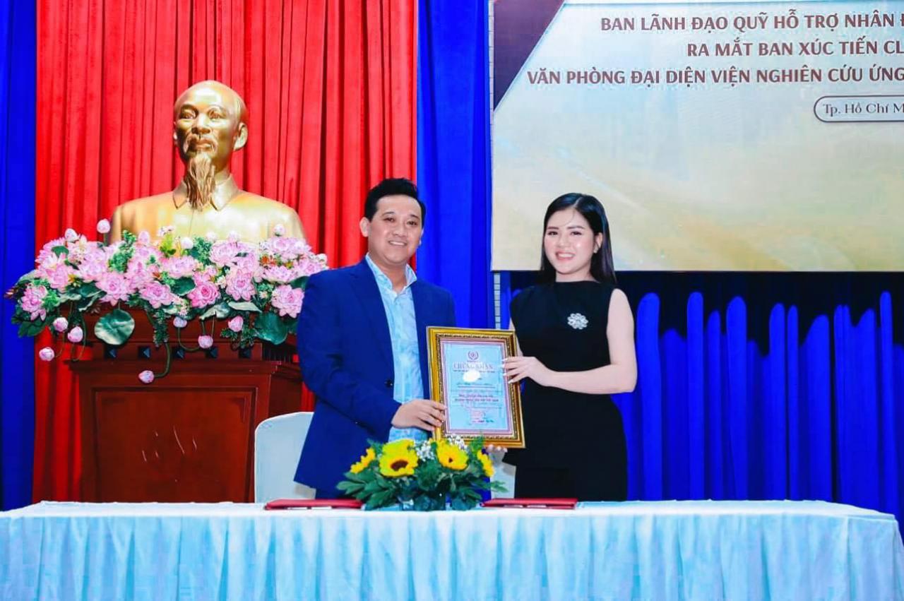 CEO Bùi Thị Thanh Hằng 