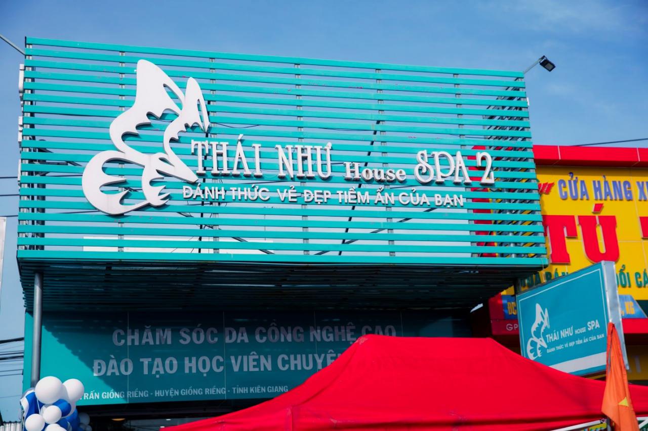 Thái Như House Spa 