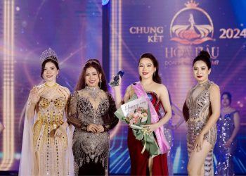 Hằng Nga Yến Sào: Thương Hiệu Đồng Hành cùng Cuộc Thi Hoa Hậu Doanh Nhân Hoàn Mỹ 2024