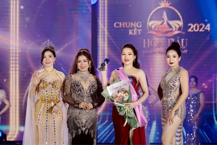 Hằng Nga Yến Sào: Thương Hiệu Đồng Hành cùng Cuộc Thi Hoa Hậu Doanh Nhân Hoàn Mỹ 2024