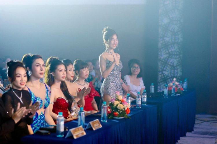 Người Đẹp Tài Năng Nguyễn Thị Phương – Khách Mời VIP Chung Kết Hoa Hậu Doanh Nhân Hoàn Mỹ 2024