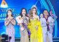 Á Hậu Nguyễn Thị Ngọc Lan vinh danh Người Đẹp Được Yêu Thích Nhất tại Chung kết Hoa Hậu Doanh Nhân Du Lịch Biển 2024