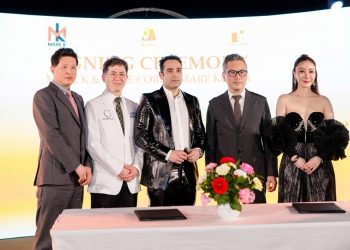 Mare Corporation ký kết hợp tác chiến lược, hướng tới mục tiêu làm giàu bền vững