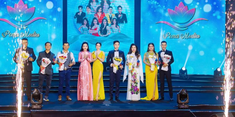 Hằng Nga Yến Sào – Thương hiệu đồng hành cùng Hoa hậu Doanh nhân Siêu Quốc Gia 2025