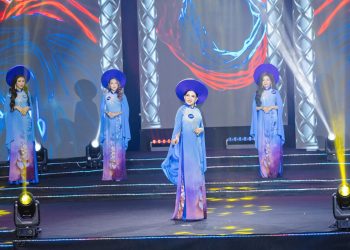 Lê Thị Luyến – Từ Chi hội trưởng phụ nữ đến “Người đẹp Truyền thông” Hoa hậu Doanh nhân Siêu Quốc Gia 2025