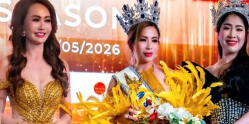 CEO Nguyễn Thị Thu Hằng gây chú ý tại Miss Grand Business Global 2026