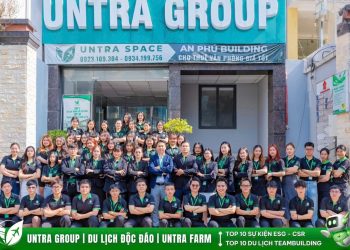 CEO Anh Tuấn và Untra Group – Kiến tạo hệ sinh thái ESG cho doanh nghiệp Việt