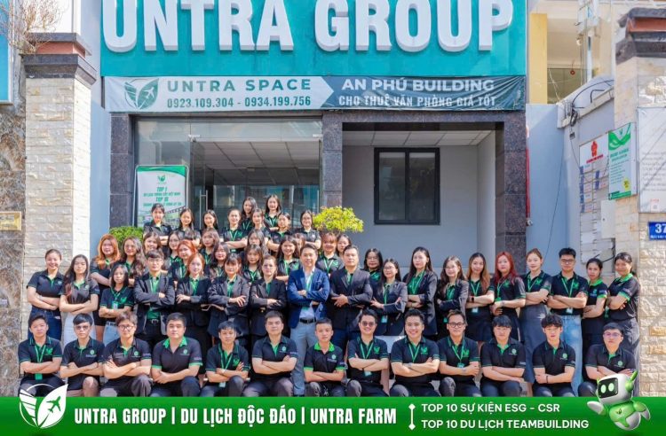 CEO Anh Tuấn và Untra Group – Kiến tạo hệ sinh thái ESG cho doanh nghiệp Việt